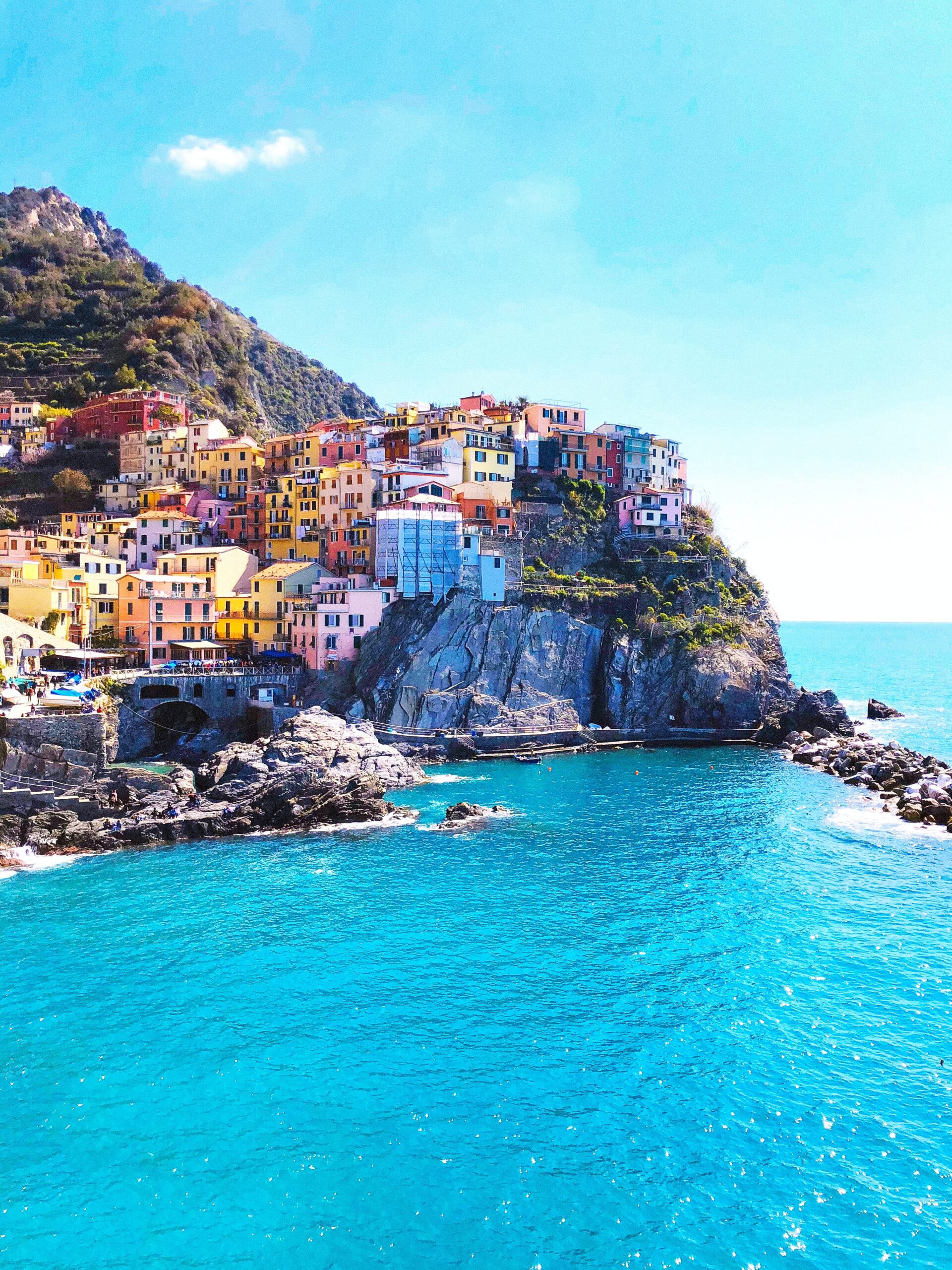 The Cinque Terre